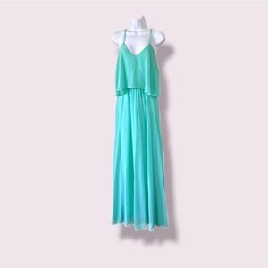 💐B.DARLIN Mint Green Dress